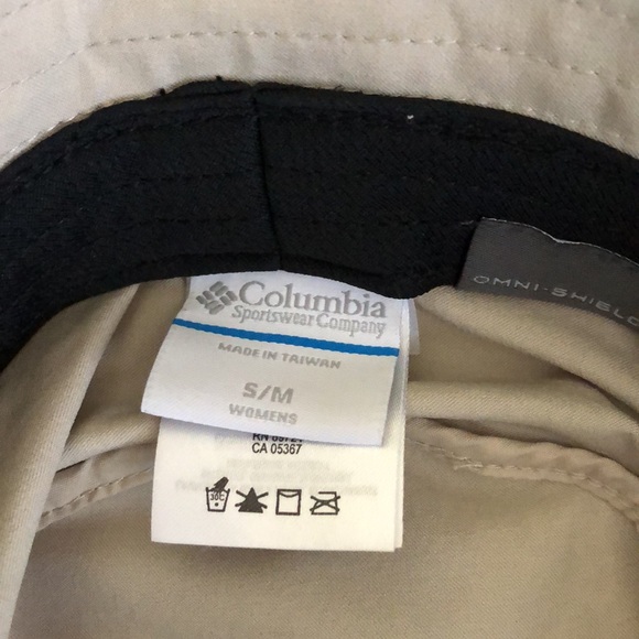 Columbia hat - Picture 2 of 3